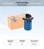 Zhuo Chao SZW26-25/D404.4 Universal Rotary Switch - Dual Open, Single Close, Three-Position, Four-Section.