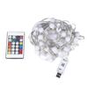 Iridescent Star String Lights: USB-Powered Ambient Decor for Outdoor Camping and Holidays