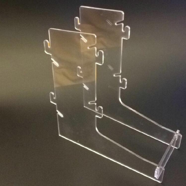 Board Game Dices Rolling Tower Portable Dices Dispenser Roller Acrylic Clear Dices Tower Tabletop Game Accessories