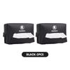 AAFO1 Car Styling Tissue Bag Armrest Box Paper Towel Interior Organizer Accessories For Skoda Fabia 1 2 Octavia A7 RS Superb Rapid