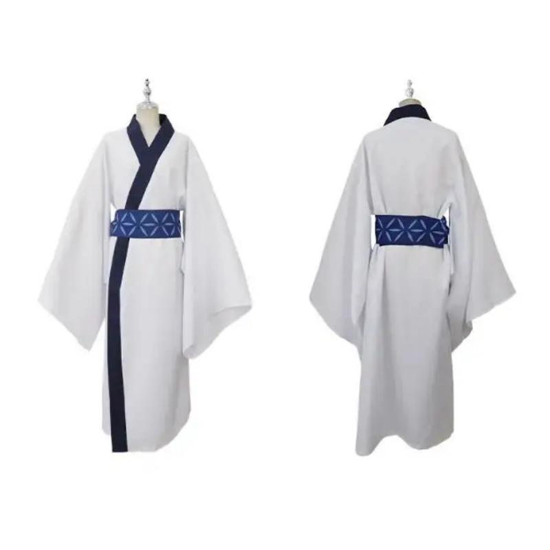 Julongsu kaisen ryomen sukuna cosplay trajes adultos das mulheres dos homens roupas japão quimono hanfu halloween anime roupas
