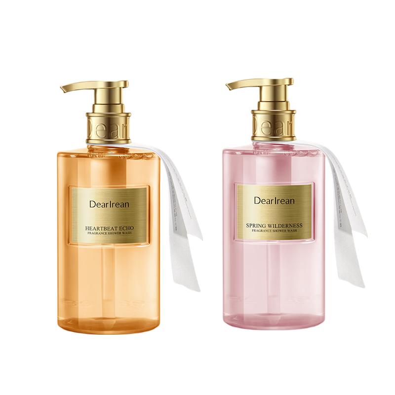 Dear Irean Scented Shower Gel Duo