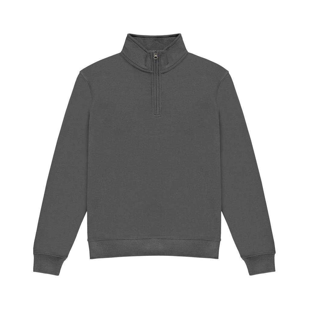 Kustom Kit Mens Quarter Zip Regular Sweatshirt