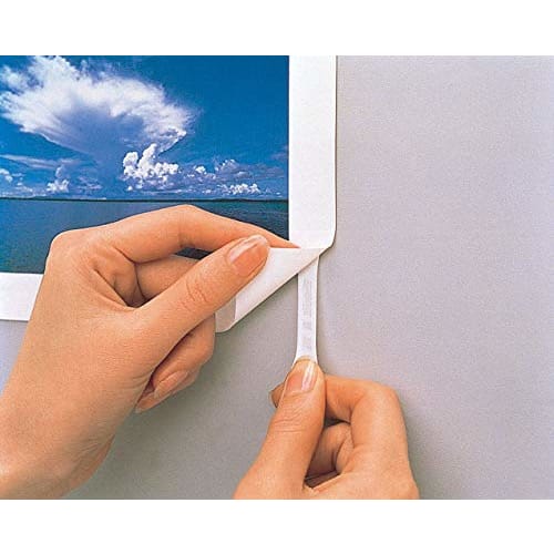 3M (3M) 3M Double-Sided Tape Removable Adhesive Tape L Size 40 Pieces Command Tab CMR4-40