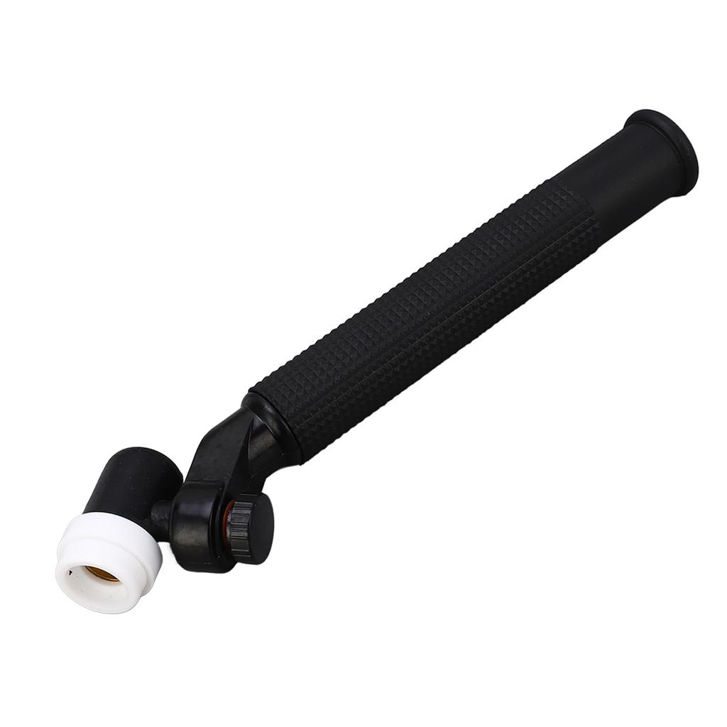 TIG Welding Torch Head 360  degrees  Rotating High Temperature Resistant Fast Cooling Soldering Torch Head