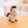 Adorable Little Colt Plush Zodiac Horse Toy Gift
