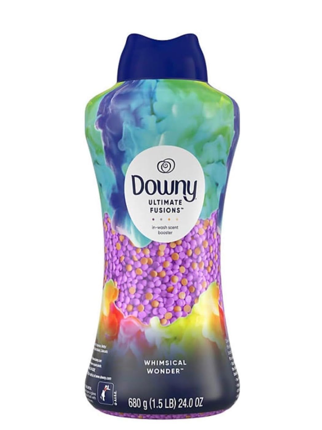 

Гранулы Downy Ultimate Fusions 680 г