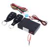 Remote Control Central Kit Prevent Theft Multifunctional Convenient Universal Fit Car Keyless Entry System