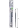 Pilot Friction Ball Refill 0.5mm Mini Gray 1 Piece LFBKRF12EF-MNGY X 3 Pack Set