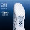 Li Ning High end TF Turf Kangaroo Leather Soccer Shoes Unisex YSTW0391
