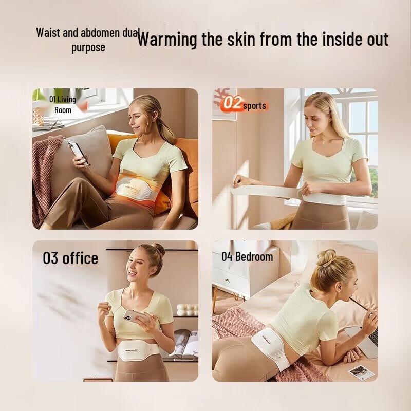 Morphyrichards Lumbar & Waist Massager