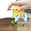 Brinquedos originais – Fingerboards e fingerbikes