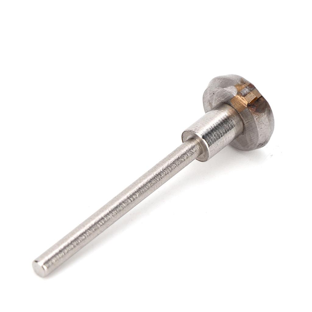 Diamond Flywheel Shank Knife Jewelry Cutting Tools 5 Angle Optional Gold Silver Copper Jewelry Engraving Making Tool for Jeweler