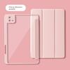 For Xiaomi Pad 7S Pro Case 56S Acrylic Anti Bend Cover for Redmi Pro 12 11 2 12 5 Inch Tablet Protective Shell