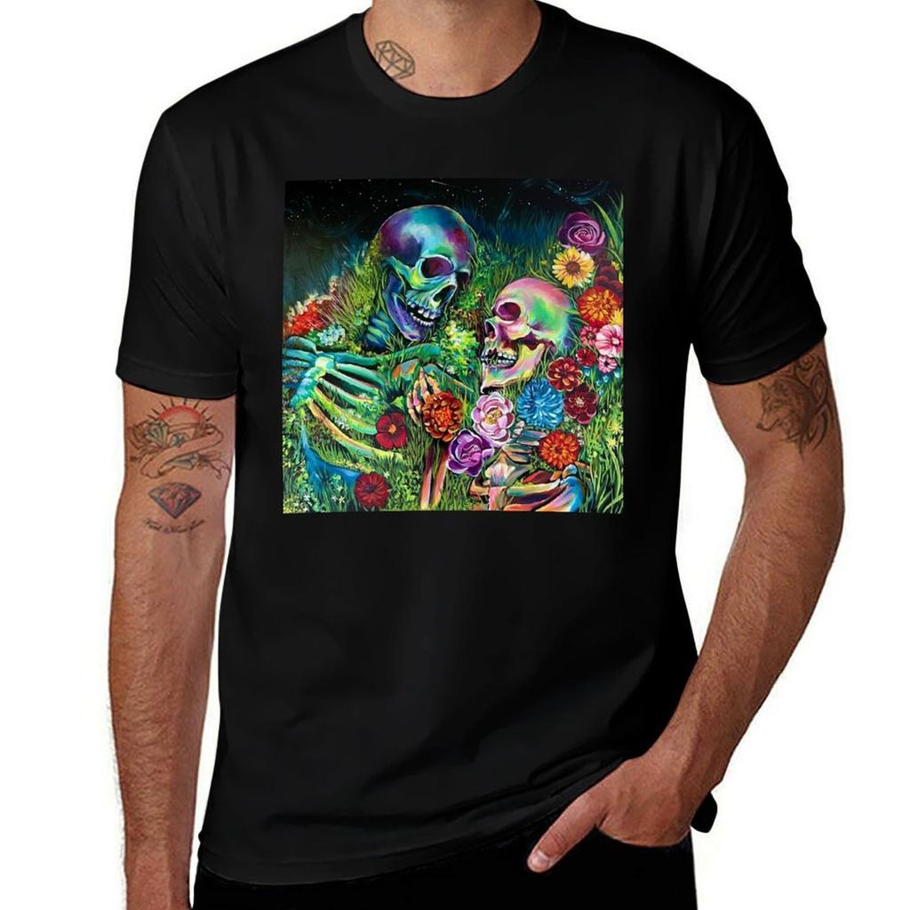 Ill Be Seeing You TShirt Aesthetic Clothing for a Boy Blacks Unisexs Funny T Shirts