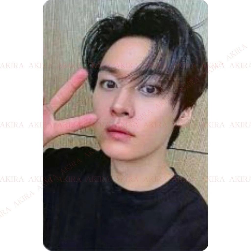 STRAY KIDS SKZ IT TAPE DO IT Album Photo Card JAPAN POB OFFICIAL