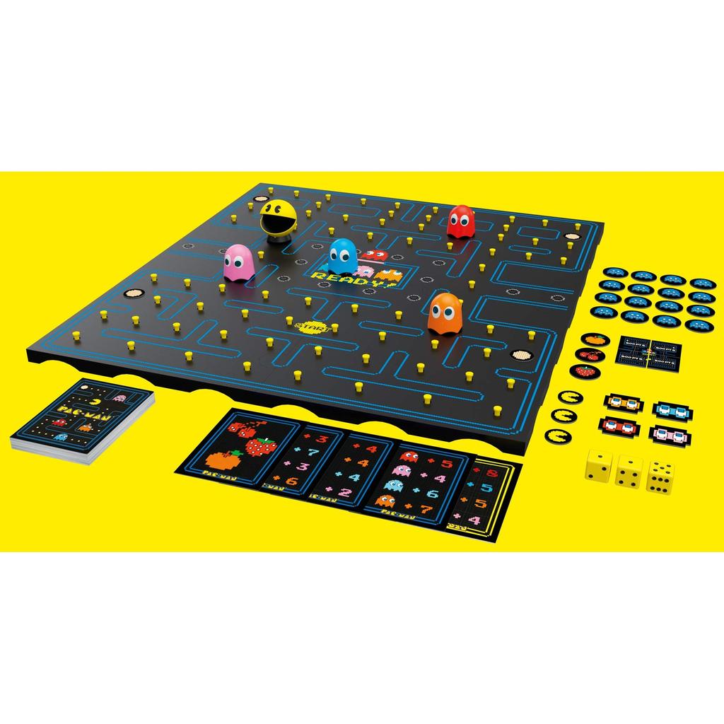 Buffalo Games Pac-Man Board Game