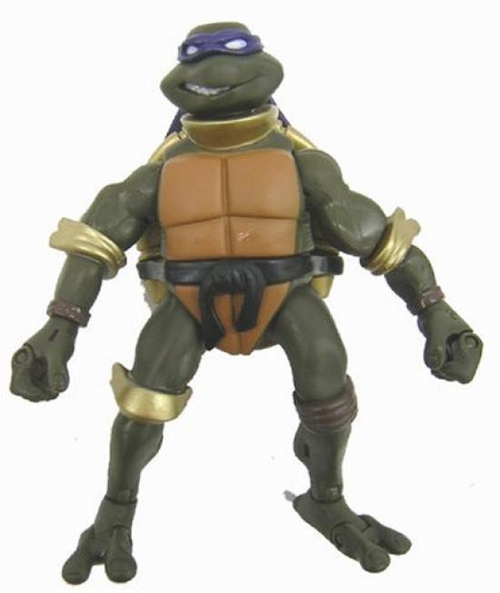 Tortues Ninja Chevalier Donatello MT-19