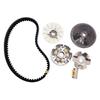 Koppeling Variator Voor GY6 49 50cc Scooter Bromfiets ATV Go-kart Rolventilator met Riem