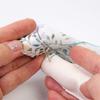1 Pair Finger Protector Knitting Finger Guards Leather Thimbles Needle Felting Supplies for Hand Sewing Embroidery