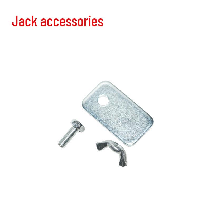 

Компактный автомобильный домкрат с трещоткой для смены шин