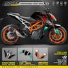 Accesorii pentru motociclete – Autocolante pentru moto