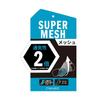adidas SUPER MESH Short Socks 3-Pair Set
