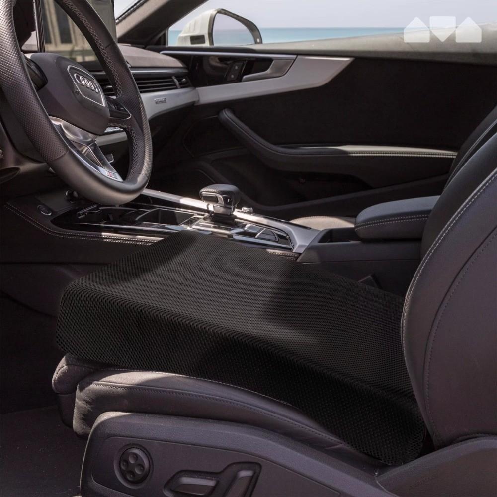 Orthopädische Unterstützung Steißbeinschmerzen Linderung Kissen Orthopädisches Memory-Foam-Kissen Bürostuhl