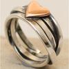 Luxury Vintage Rings New Arrivals Women's Ring Female Wedding Jewelry Accessories Gifts