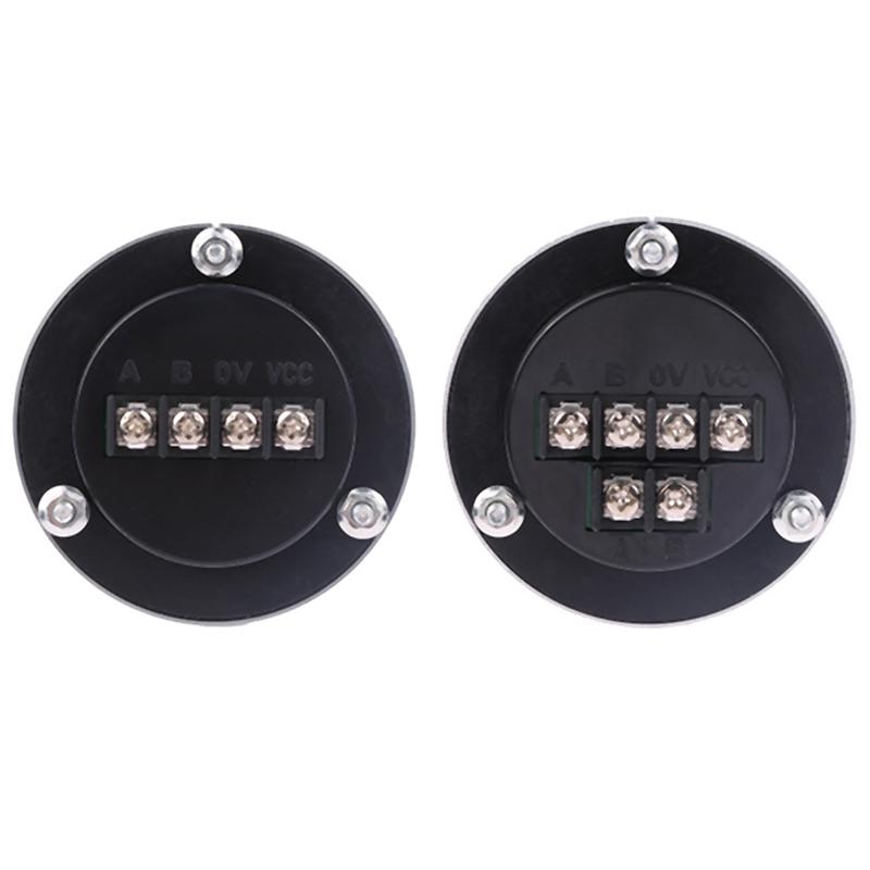 Ruční kolečko CNC pulzátor 60mm 5V 4piny 6pinů Manuální generátor pulzů Ruční kolečko Strojový rotační enkodér Pulzy 100