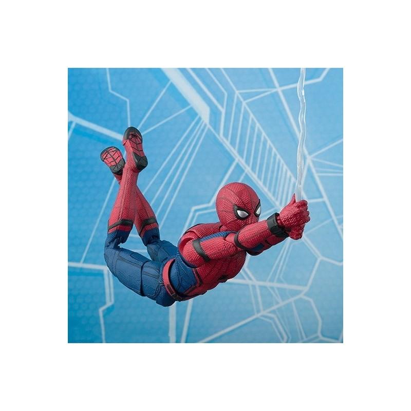 Spiderman Sezon Szkolny Pcv Kolekcjonerska Zabawka Dla Dzieci I Fanów