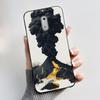 For Nokia 6 New Fashionable Simple Black Phone Case For Nokia 6.1 Plus/Nokia X6 Soft Anti-Scratch Bumper Cute Rabbit Lamp Shell