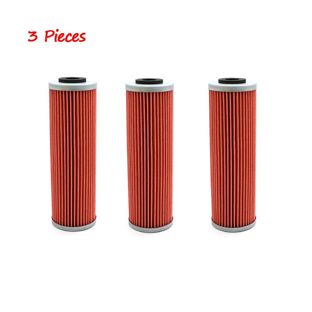 Motorcycle Oil Filter Grid Filters For KTM Adventure Super Enduro Duke SMT 790 890 950 950 990 1190 1290 RC8 450 Rally Replica