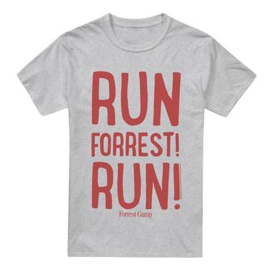 Forrest Gump Mens Run Forrest! Run T-Shirt