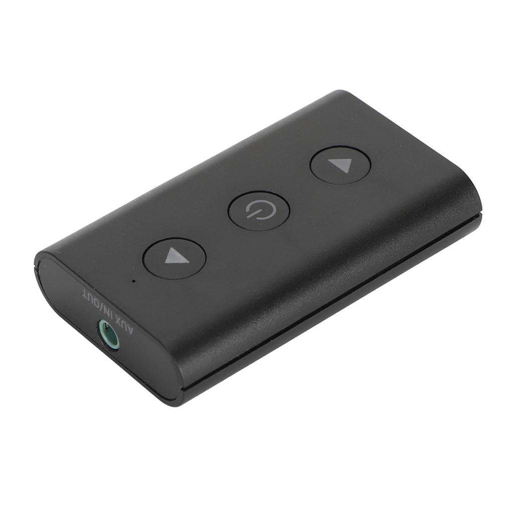 Bluetooth 5.1 Transmitter Receiver Wireless 3.5mm Bluetooth Sound Adapter for Car Stereo TV Computer Headphones