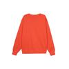 Jordan Logo Print Crew Neck Sweatshirt Men Tops Red FD9938-671