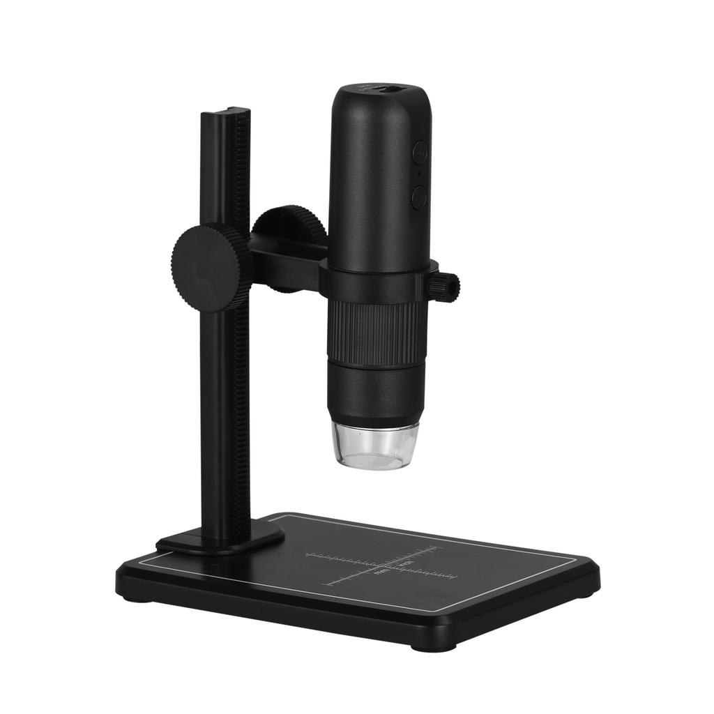 Wifi Digital Microscope Repair Microscope Skin Hair Inspection Microscope High-Definition Digital Microscope