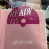 [USED] TWICE READY TO BE CD Bonus Set