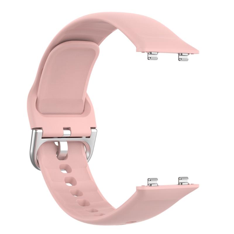 Suitable for  Watch2 42/46mm Durable Sweatproof Adjustable Fashion Silicone Wristband Link Bracelet Watch Band Strap