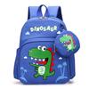 Children's Cartoon Backpack for Kindergarten - Available In Large, Medium, and Small Sizes for Boys and Girls.