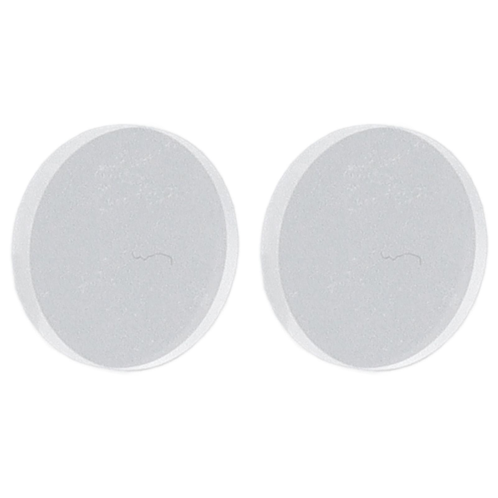 

2 шт. Модуль линзы для гравировального станка Высокая светопропускаемость Защита от масляного дыма Линза для лазерного гравера для