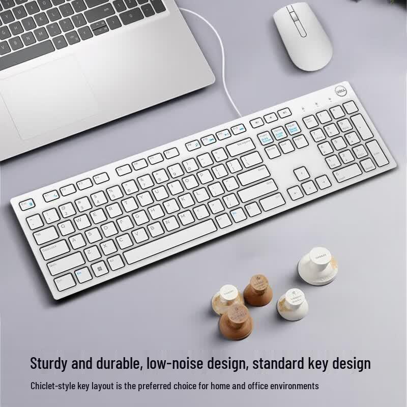 Dell Office Keyboards and Mouse Combos