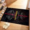 Galatasaray 234 Floor Mat Perfect for Dining Room Foyer Outdoor Dormitory Anti-slip Rug Office Home Decor Perfect Gift for Women/Men