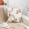 Throw Pillowcase Contrast Color Bohemina Style 3D Flower Decor Home Office Party Decor Bedroom Car Living Room Sofa Throw Pillow Cover