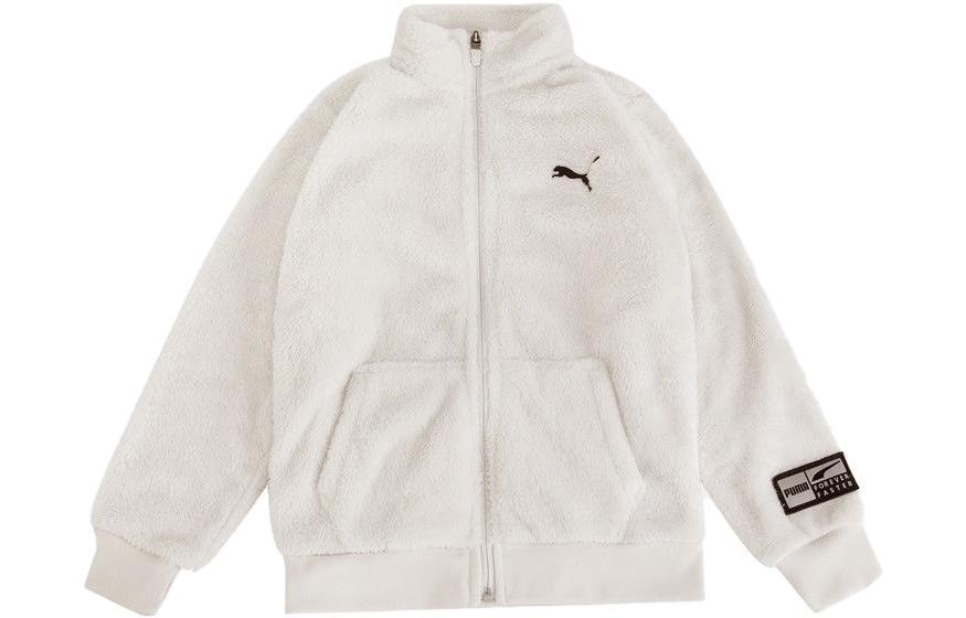 PUMA Kids Top Alpha Smoke Gray Kids 584959-02 140