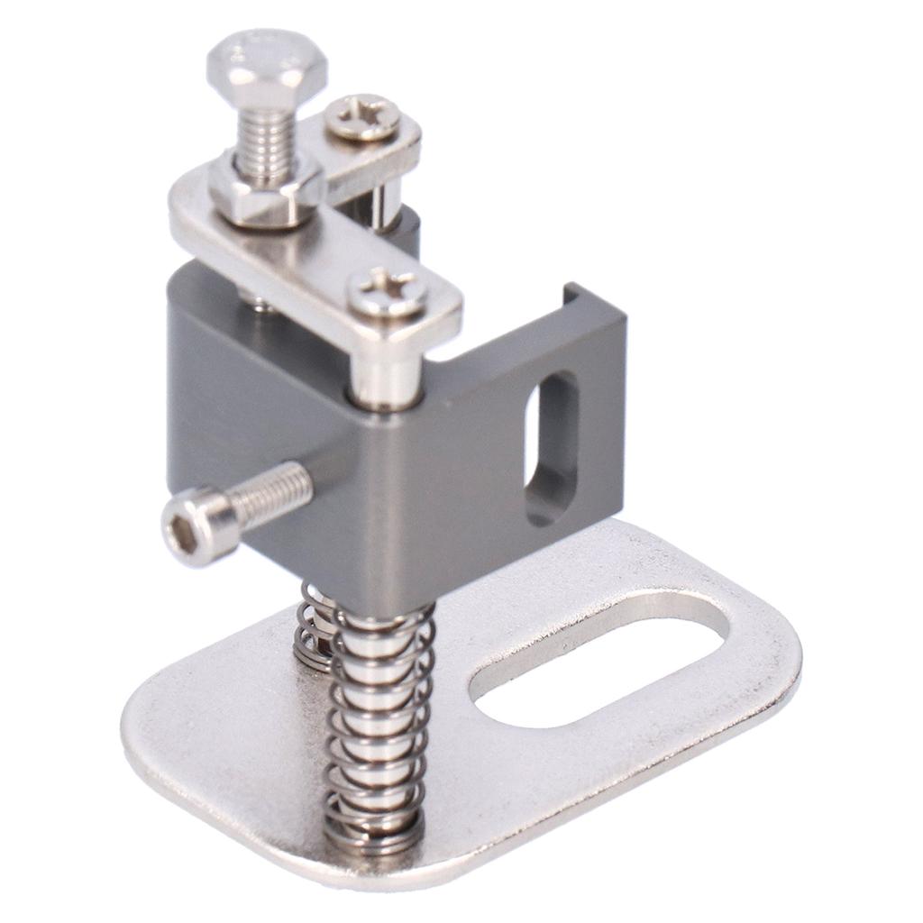 Computer Pattern Machine Presser Foot Press Free Durable Safe Metal Auxiliary  Middle Presser Foot