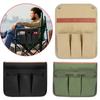 Outdoor Activity Camping Traveling Hanging Carryalls Multi-Pockets Car Seat Chair Tree Back Storage Carryalls Picnic Pens Paper Cookware Organizers