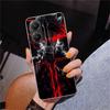 Black C-Clovers Anime Phone Case For Xiaomi Poco X7 X6 X5 Pro F7 Ultra Redmi 15C 15 13C 13 12C 12 10 10A 10C 9 9A 9C 9T Cover Po