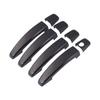Car Decoration Door Handle Cover  For Opel Antara 2006-2015 Silver Black Cars Accessories Styling Upgrade Modify A Car