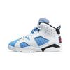 Jordan 6 Retro UNC White PS DV3605-410